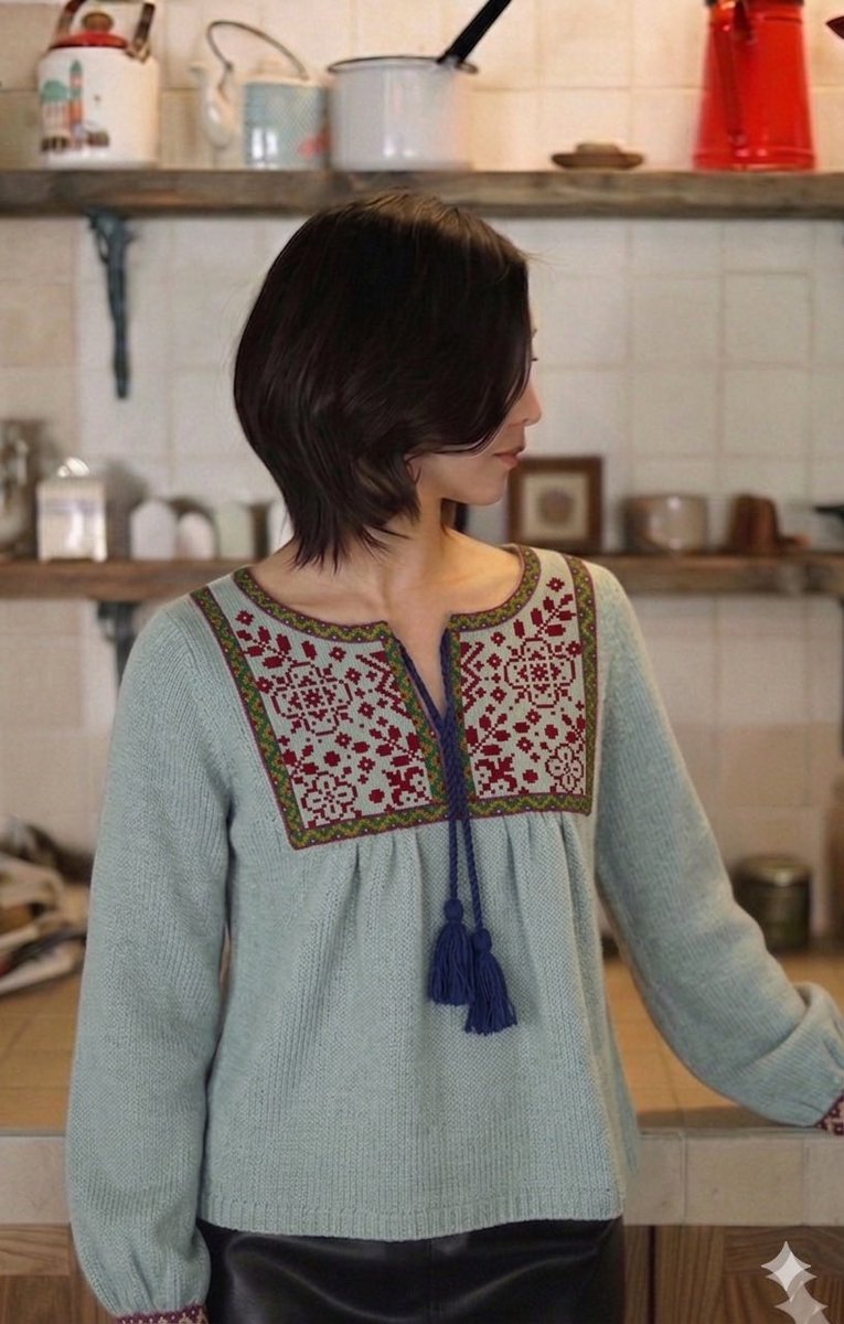 Sedna🧶knitting 🌺 tweet media