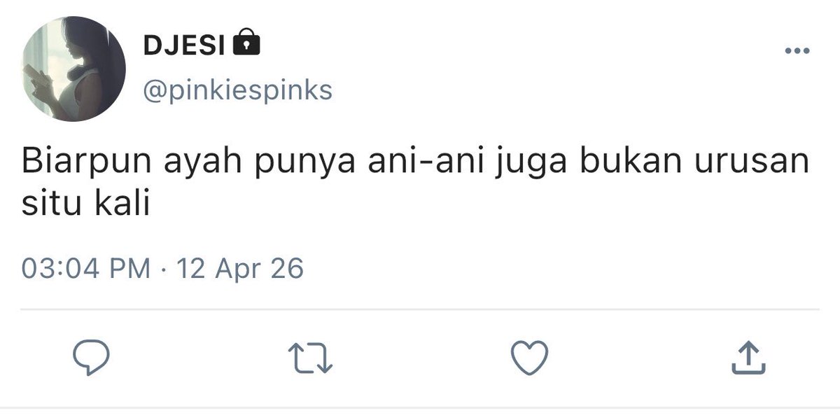 chaocholate's tweet photo. Ikut Campur?

— jeno ft. ian few tweets au
by chaocholate https://t.co/Erp82ulyHu