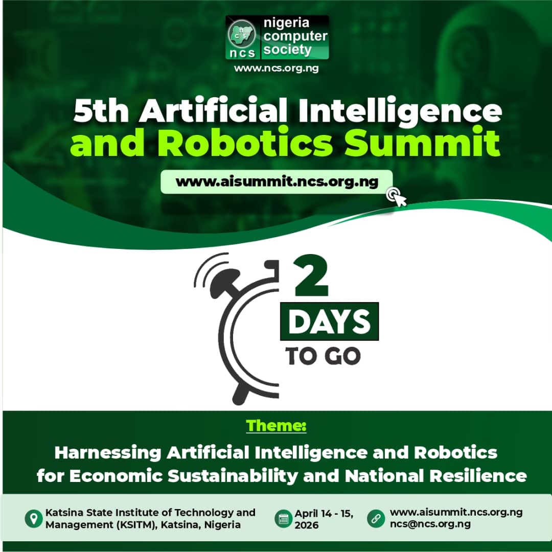 Nigeria Computer Society tweet media