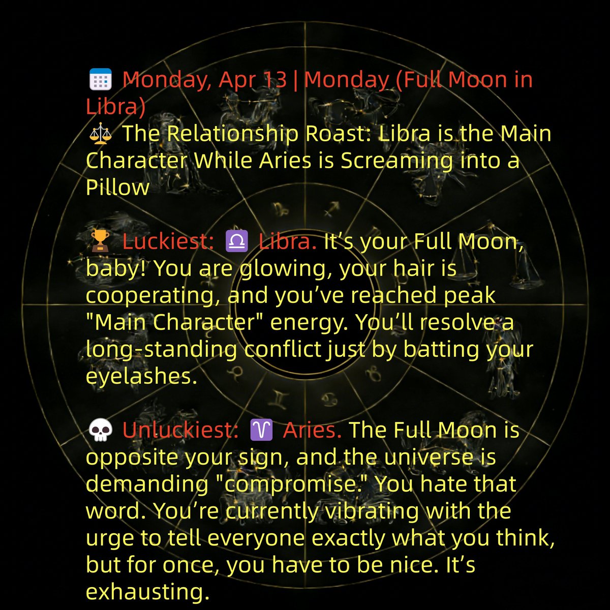 FateAstro tweet media