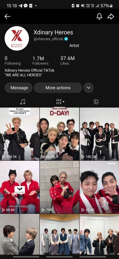 XHEROFESS tweet media