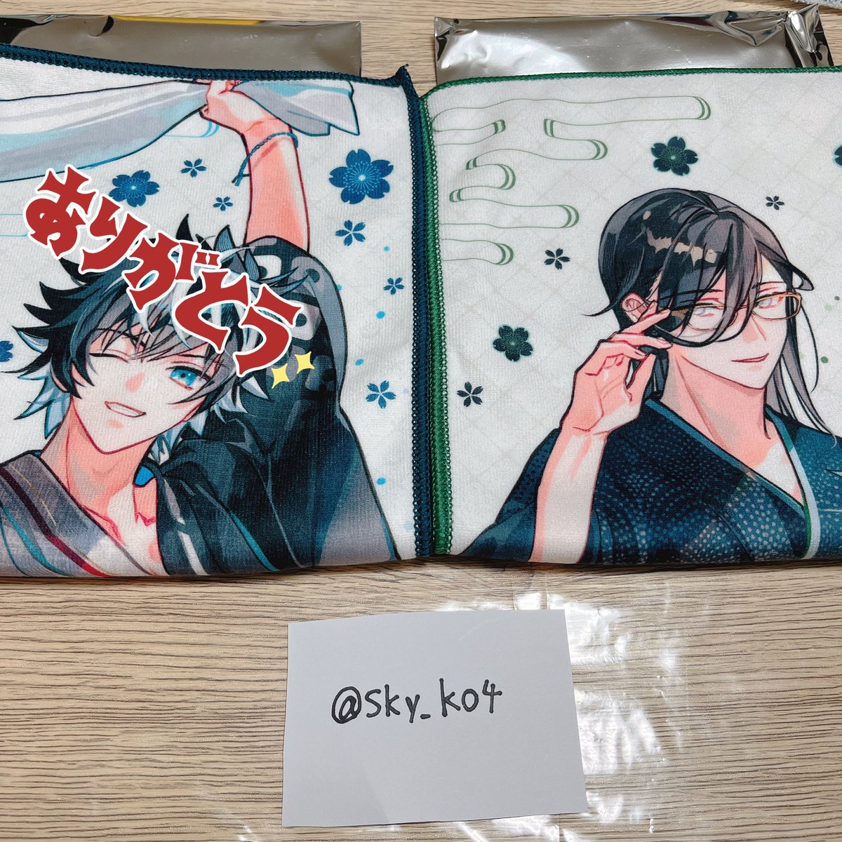 さくや tweet media