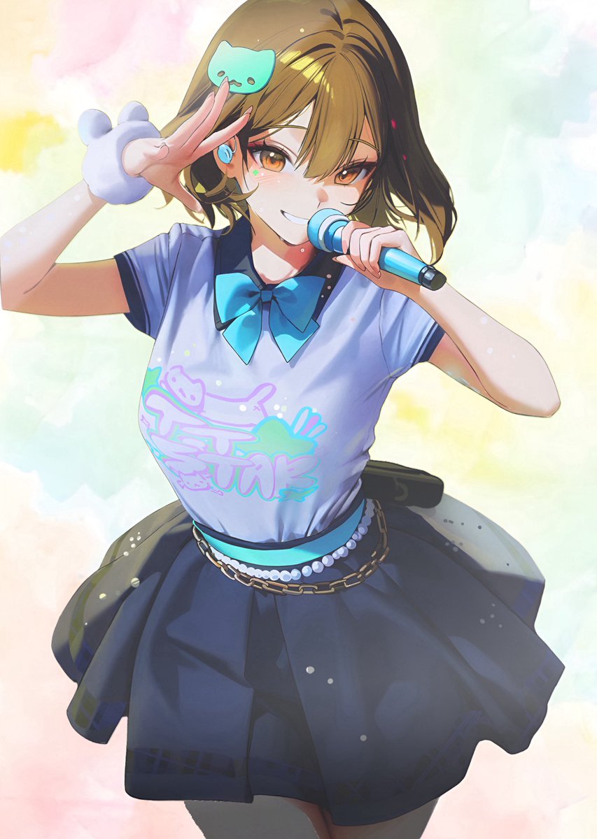 サーニャン【NIKKEアカウント】Sarnyan☆ tweet media