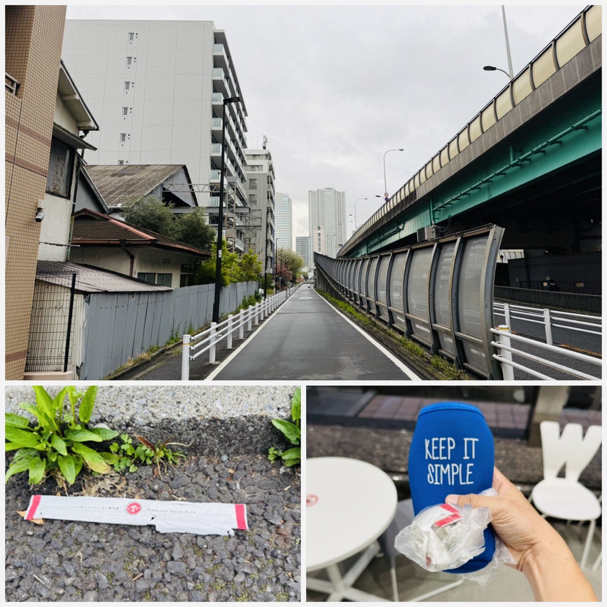 jian_laji's tweet image. ゴミ拾い活動674回目(目標累計700回)
地道にゴミを拾うライフワークは、少しずつ定着して来ました。

#cleanup
#cleaningthecity
#environmentalaction
#communityaction