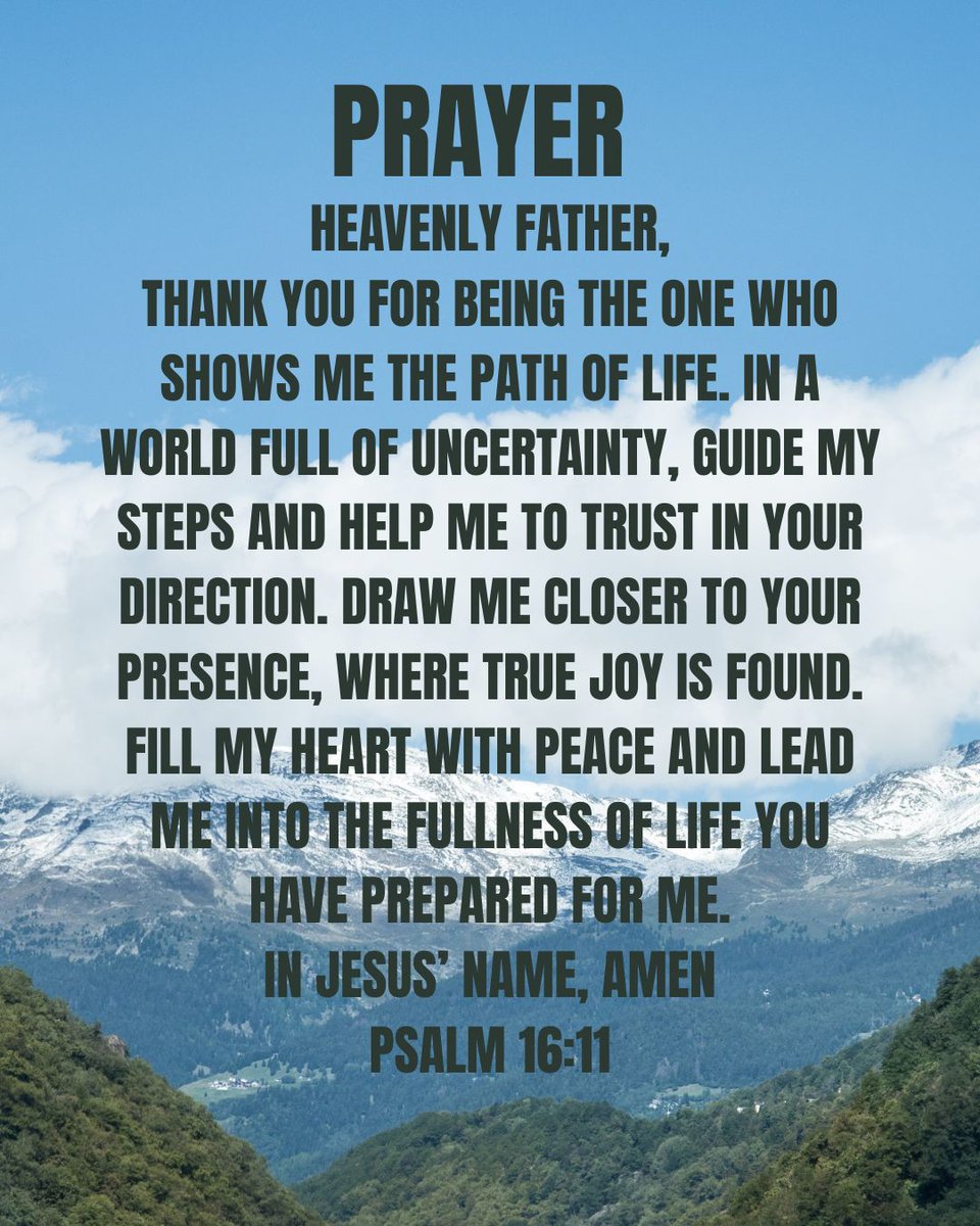 CarlSHansen's tweet image. #Prayer