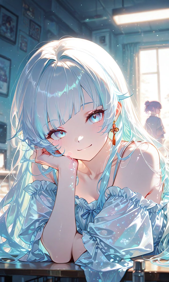 東雲あずさ☪︎🫧🎀❄🌟💕2代目店長 tweet media