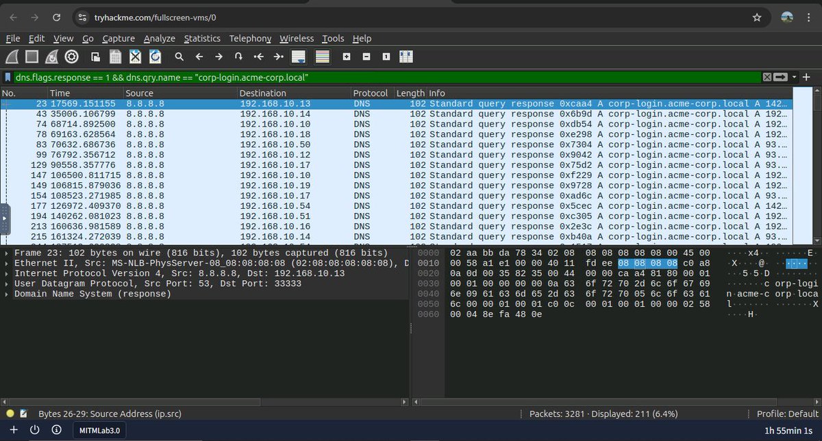 Kyrian Marcelenous | SOC Analyst tweet media