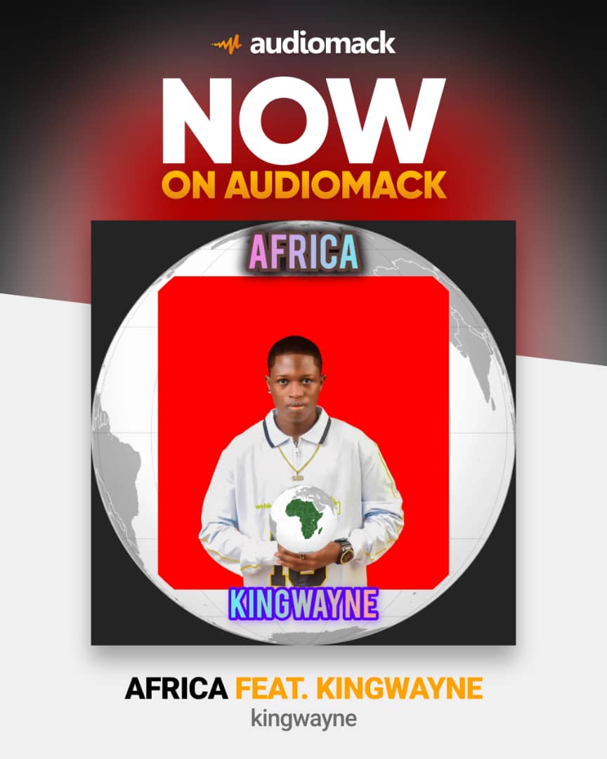 Kingwayne_music's tweet photo. https://t.co/RtWSzHICEW๐๐ฅ NEW MUSIC ALERT ๐ฅ๐
Africa is more than a placeโฆ itโs a feeling, a story, a rhythm that lives in all of us
Go stream, share, and vibe with it ๐
Let me know how it makes you feel!
#NewMusic #Africa #Kingwayne #Afrobeats #FromAfricaToThe https://t.co/a01wldUEuU