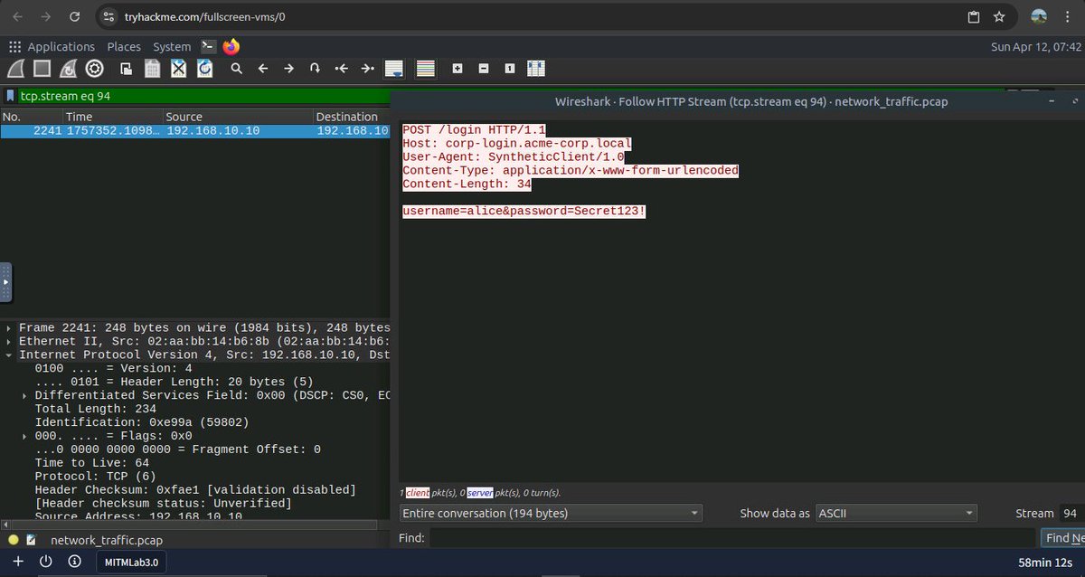 Kyrian Marcelenous | SOC Analyst tweet media