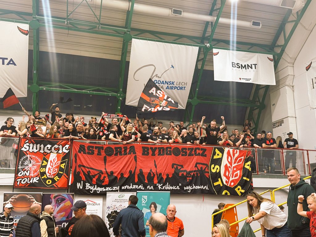 ASTA FANS Klub Kibica Astorii Bydgoszcz tweet media