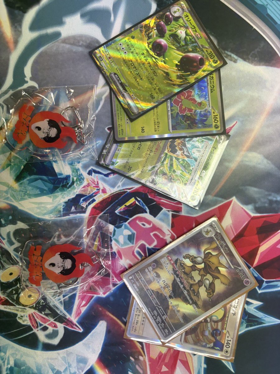 EightPTCG's tweet photo. Wよし杯noa @pokecanoa と出ました。
個人1-5のガチ戦犯なので申し訳ない。
 #Wよし杯 https://t.co/RozjWbbA1c