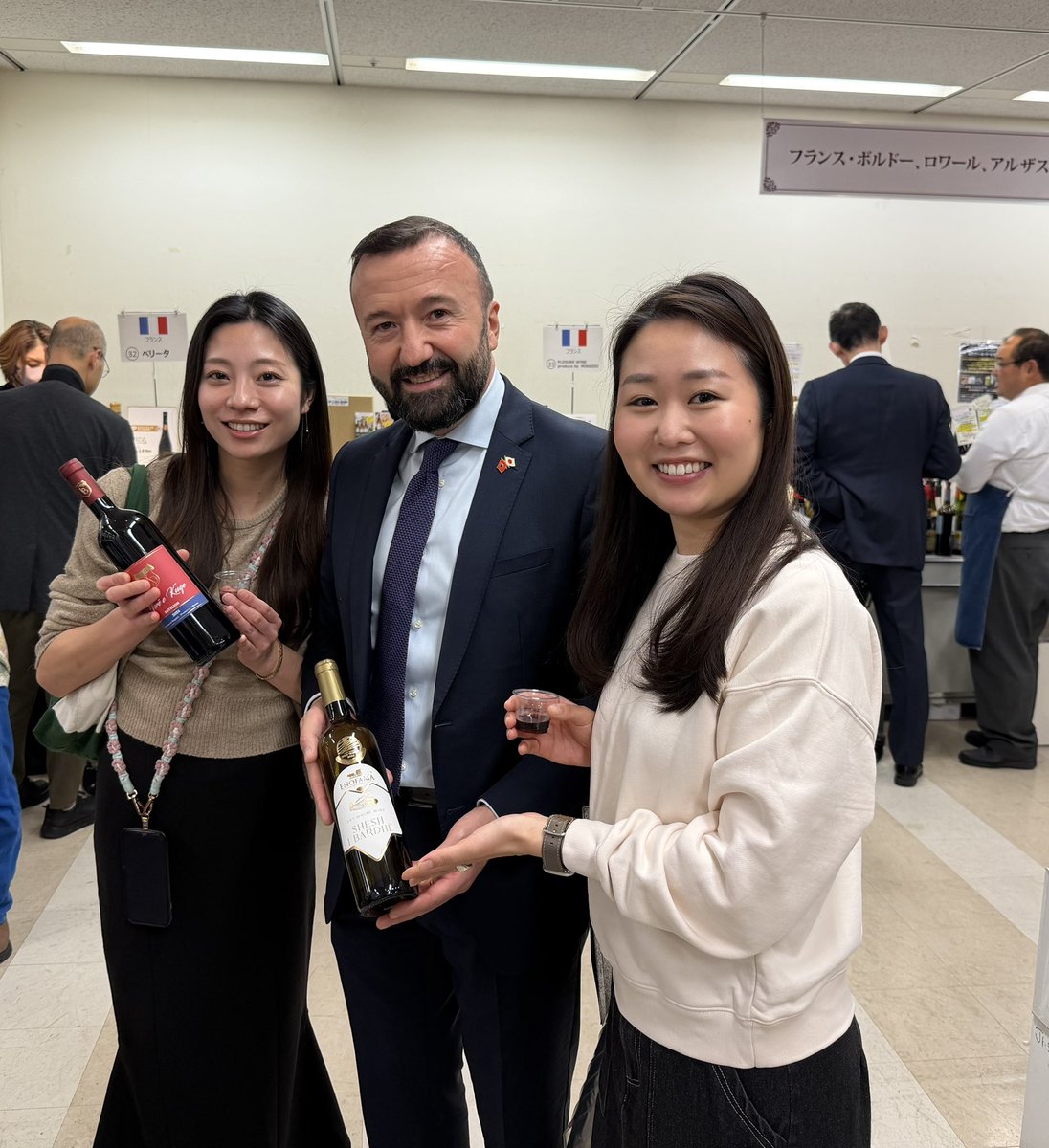 Ermal Muça-エルマル•ムチャ tweet media