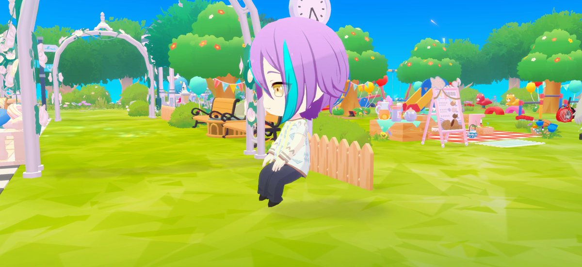 풍선 알바생 tweet media