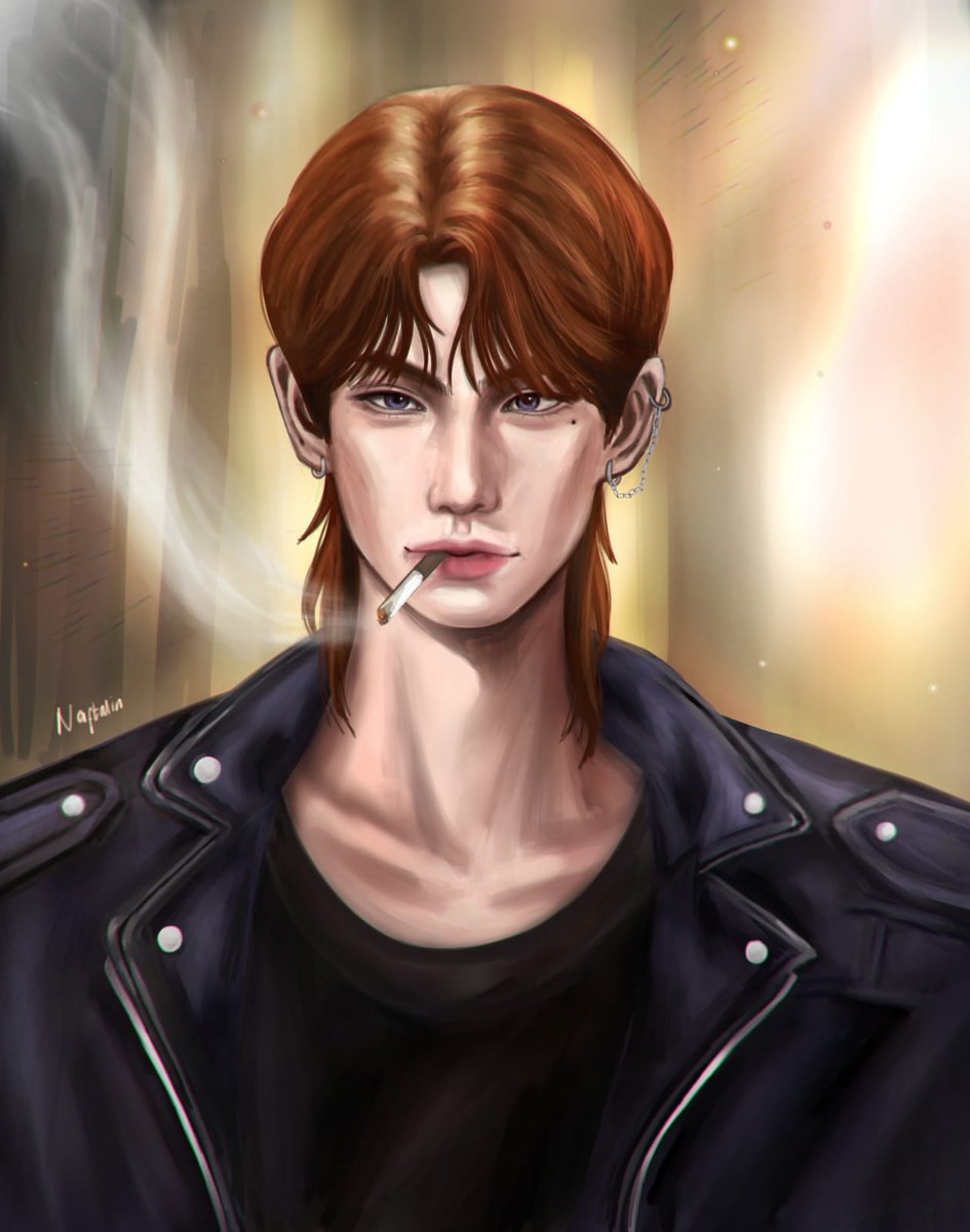 𝓝aftalin ᡣ𐭩 | commission open tweet media