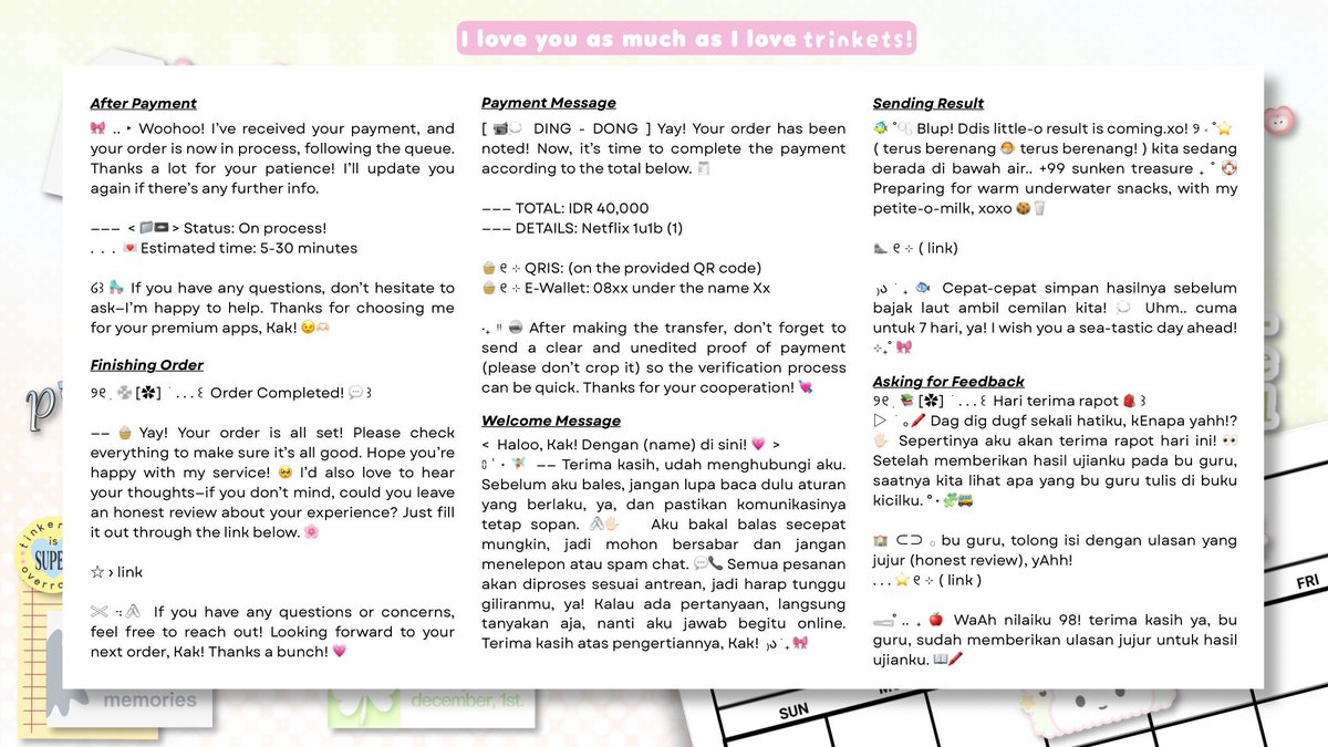 Anneliese: Wording–tale! tweet media