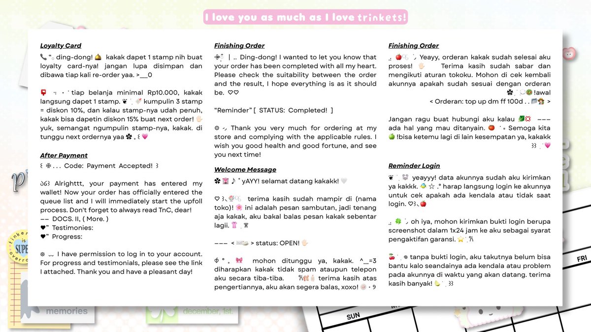 Anneliese: Wording–tale! tweet media