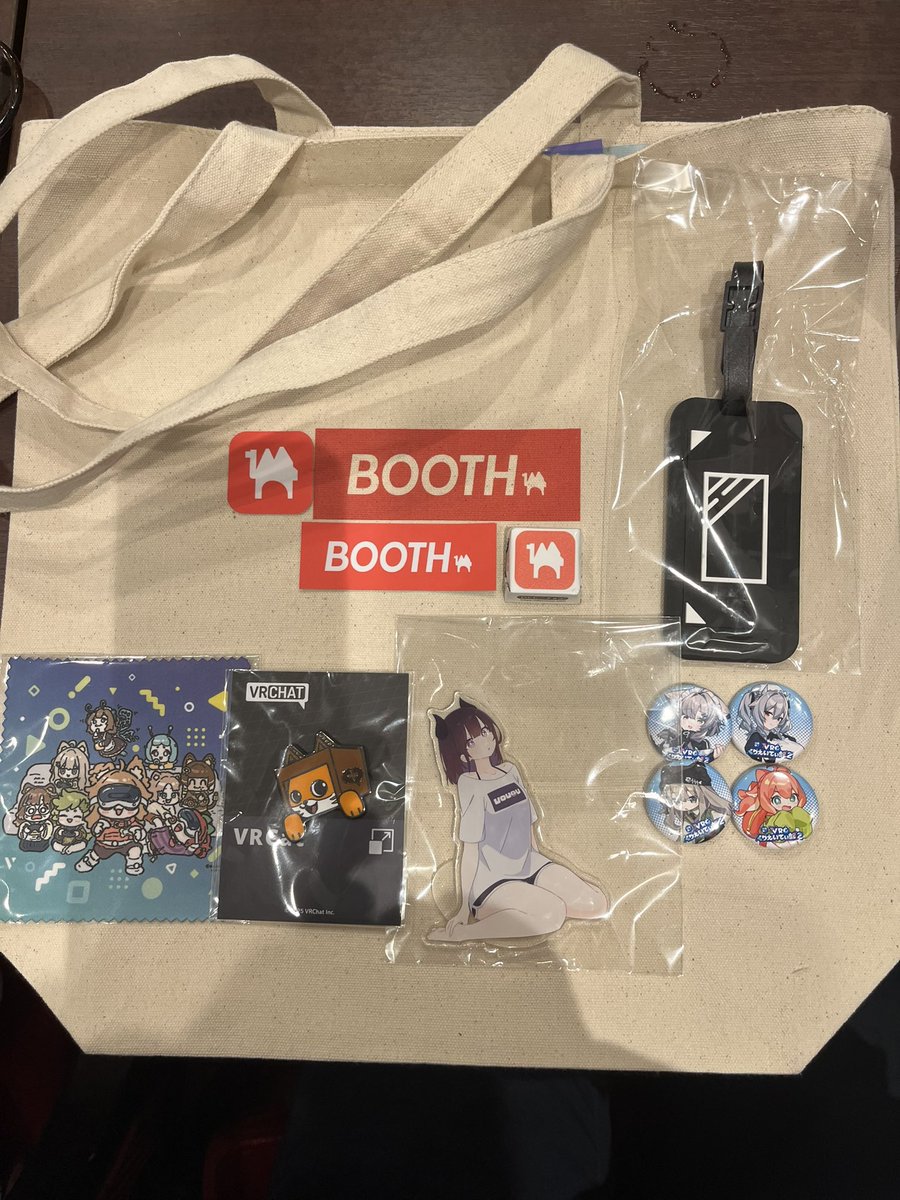 VRCくりえいてぃ部行った