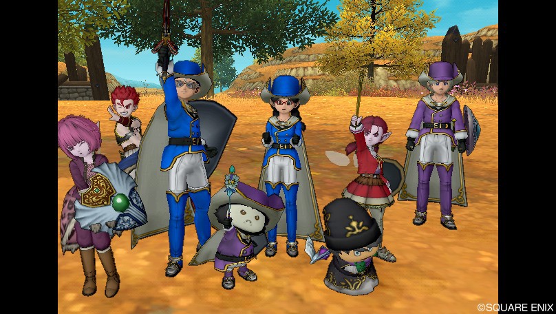 しょーんDQX tweet media