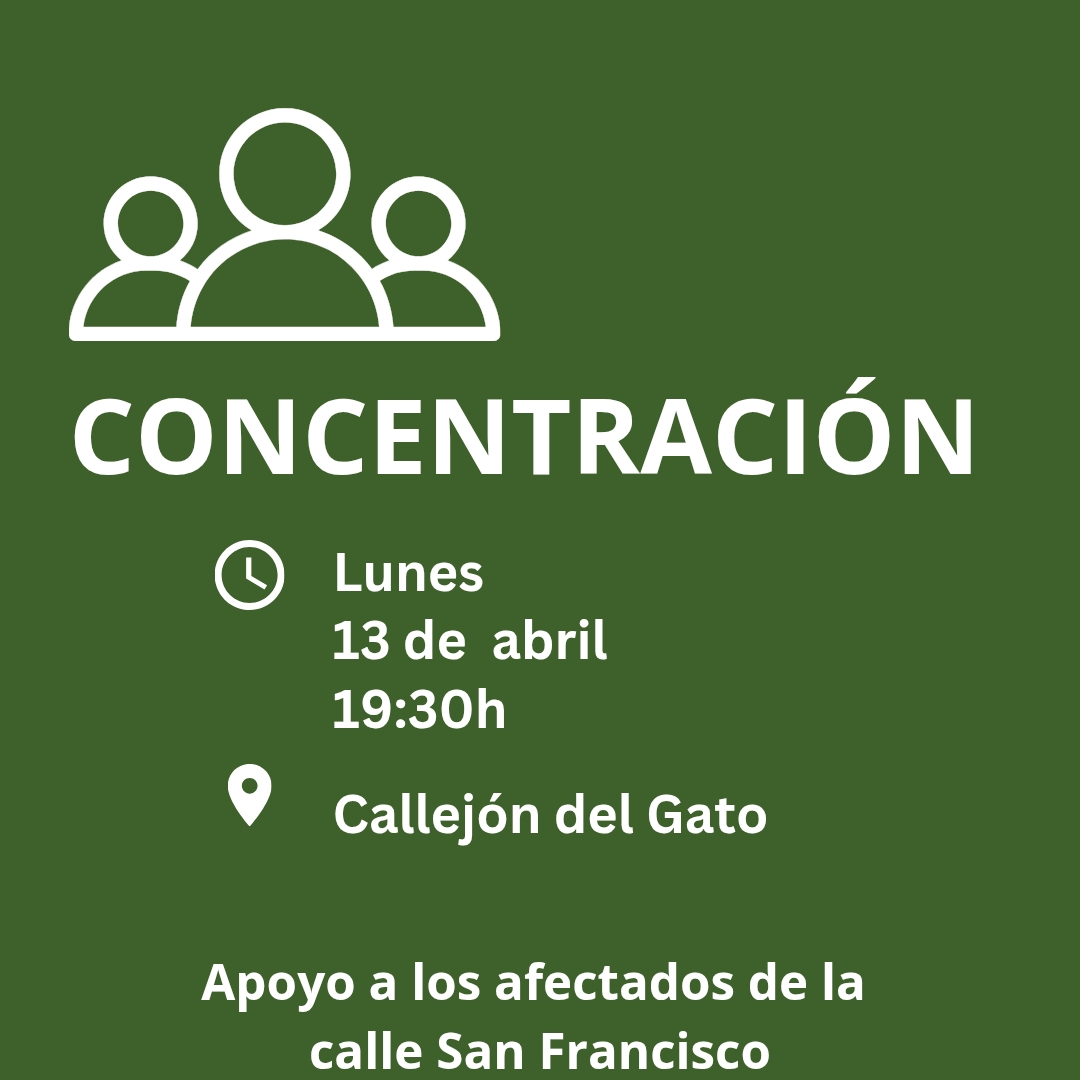 Plataforma Afectados C/ San Francisco Teruel, 21 tweet media
