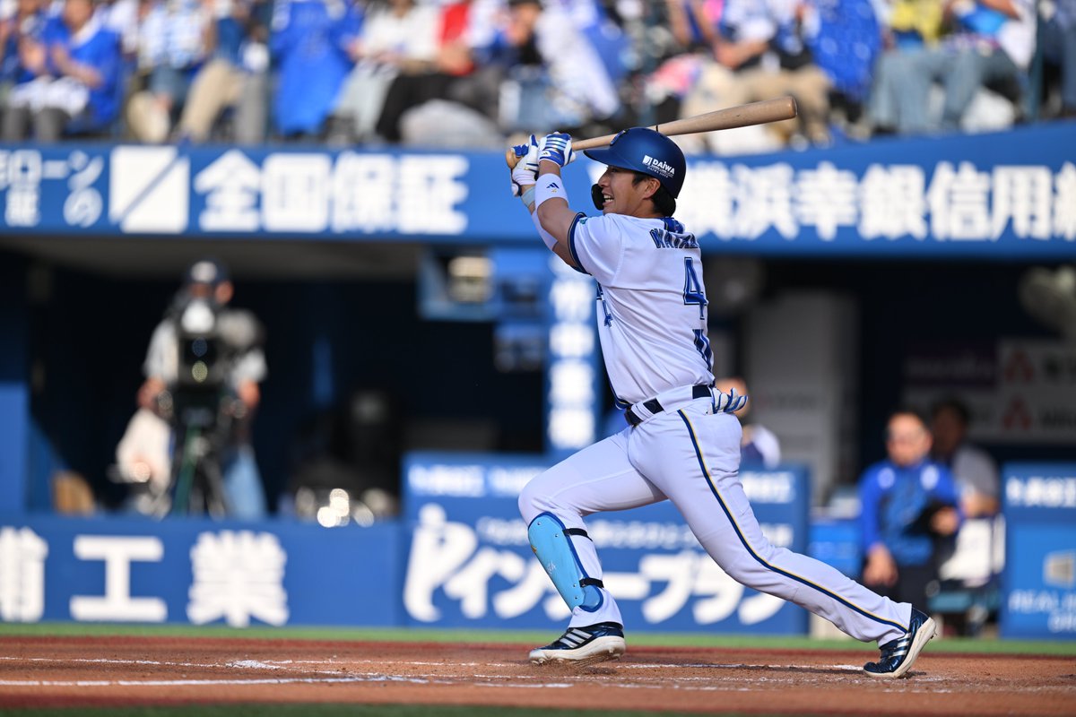 横浜DeNAベイスターズ on X: 