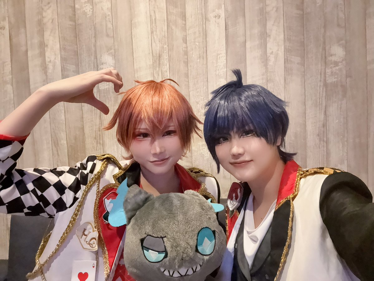 あづさ@a!4日制服⚔️5日💎🐙 tweet media