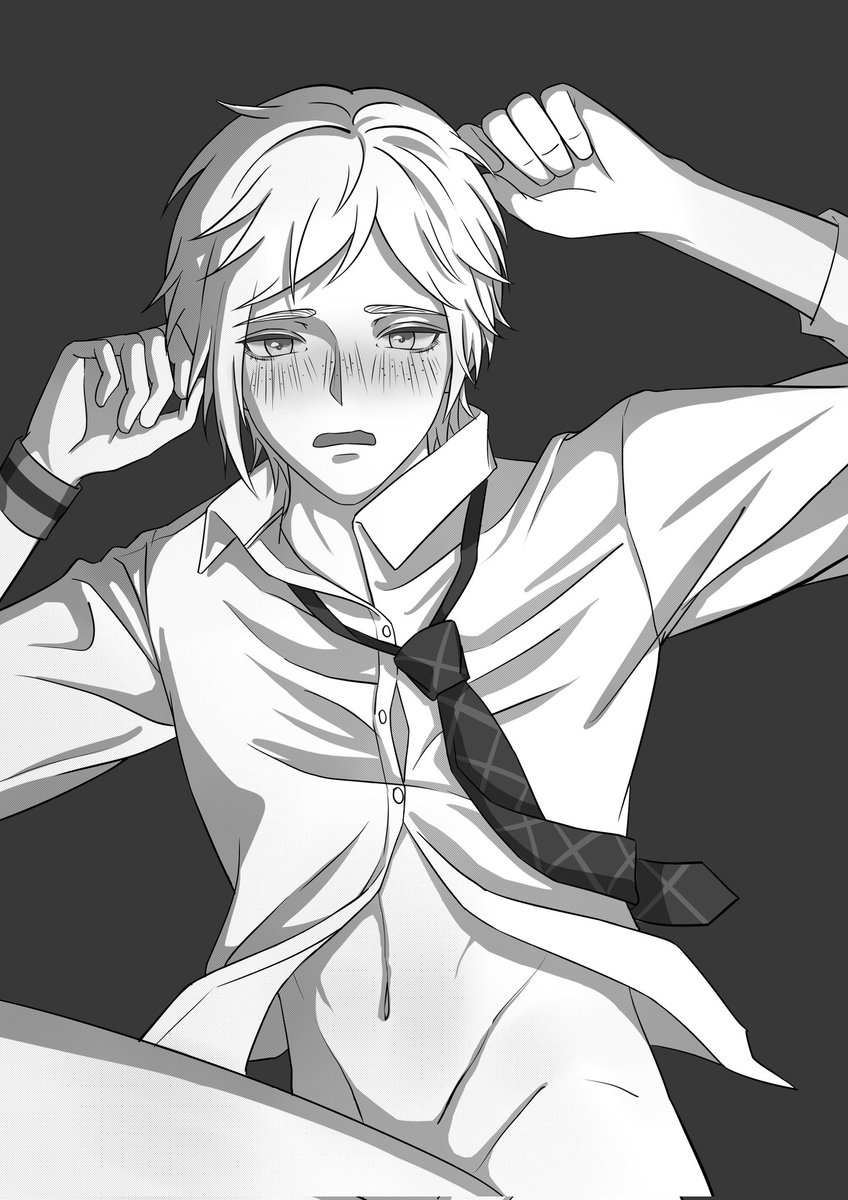 JiuYiDevil's tweet photo. 练习~
#DDFF #FF15 #FFXVWindowsEdition #Prompto #プロンプト https://t.co/pfrzEykSTd