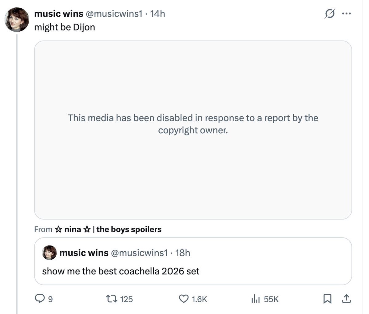 music struggles tweet media