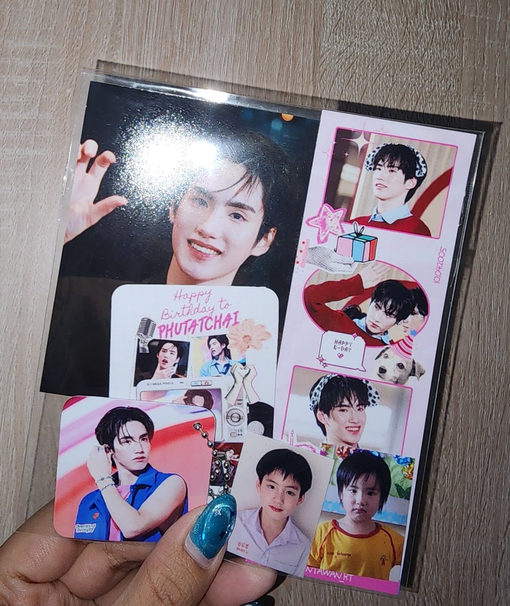 •นิหน่า=นน.•3695•ft.BUS•💖🌈🍪 tweet media