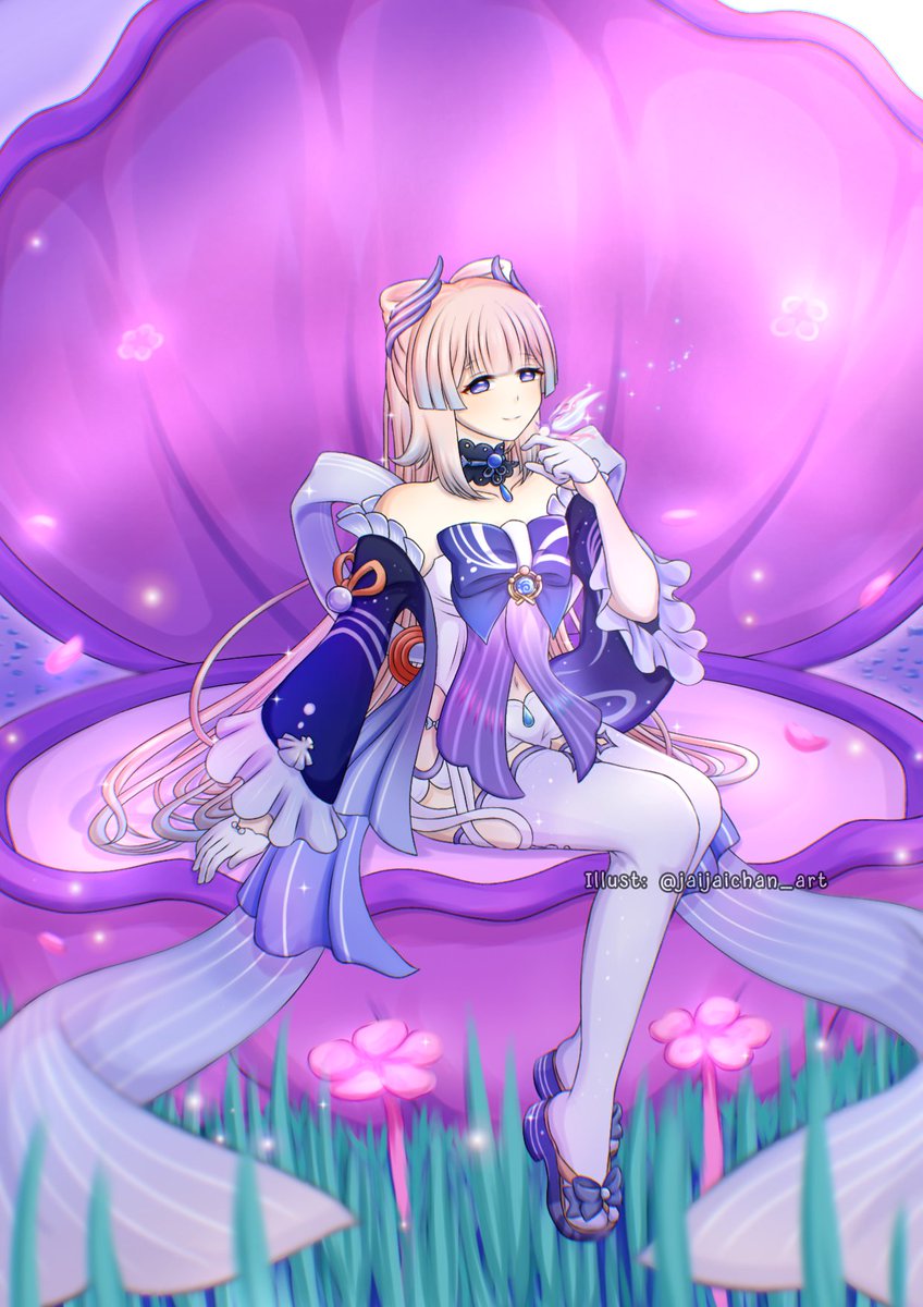 Jai 🌸🩷 VGEN commissions OPEN tweet media