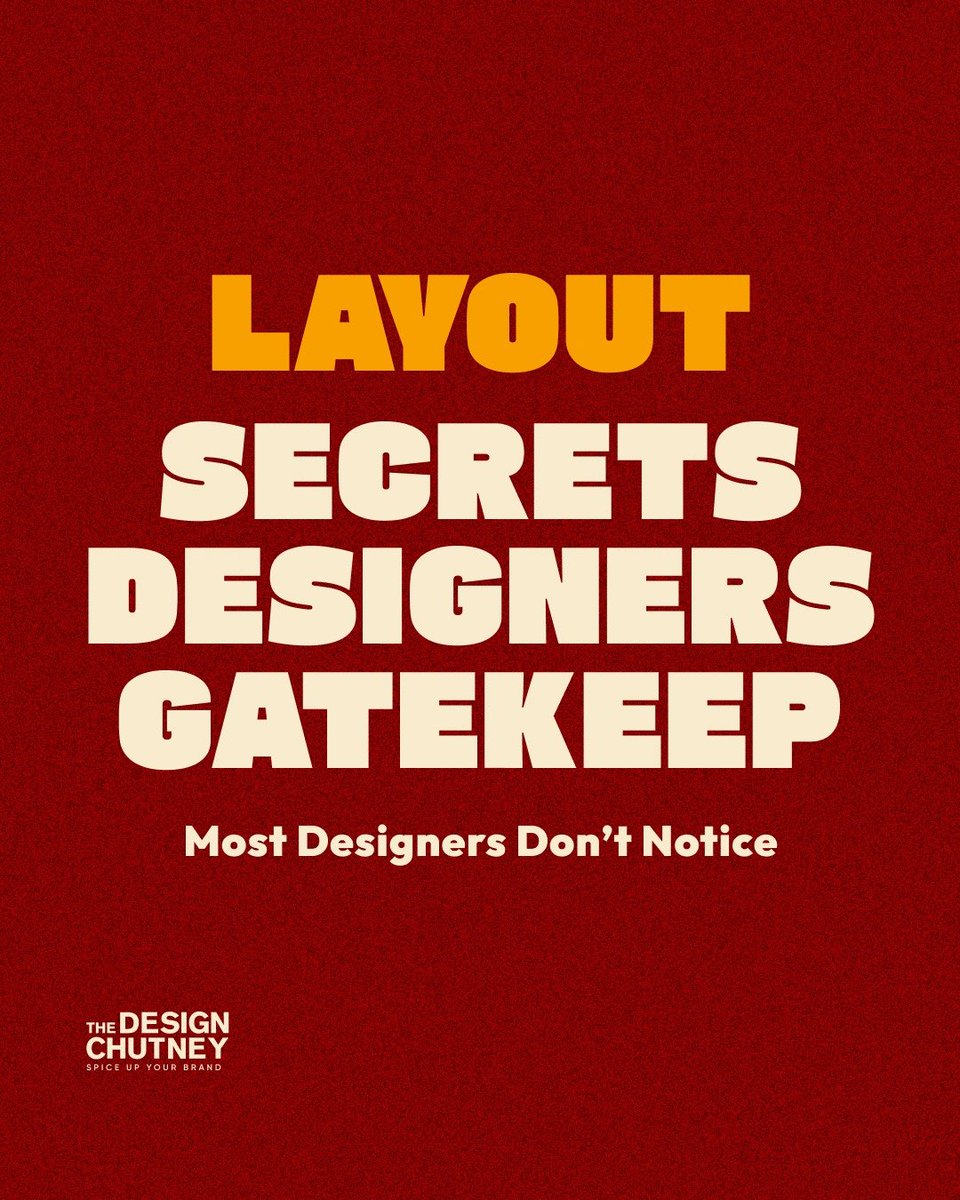 UiSavior's tweet image. Layout secrets designers gatekeep. 🦅