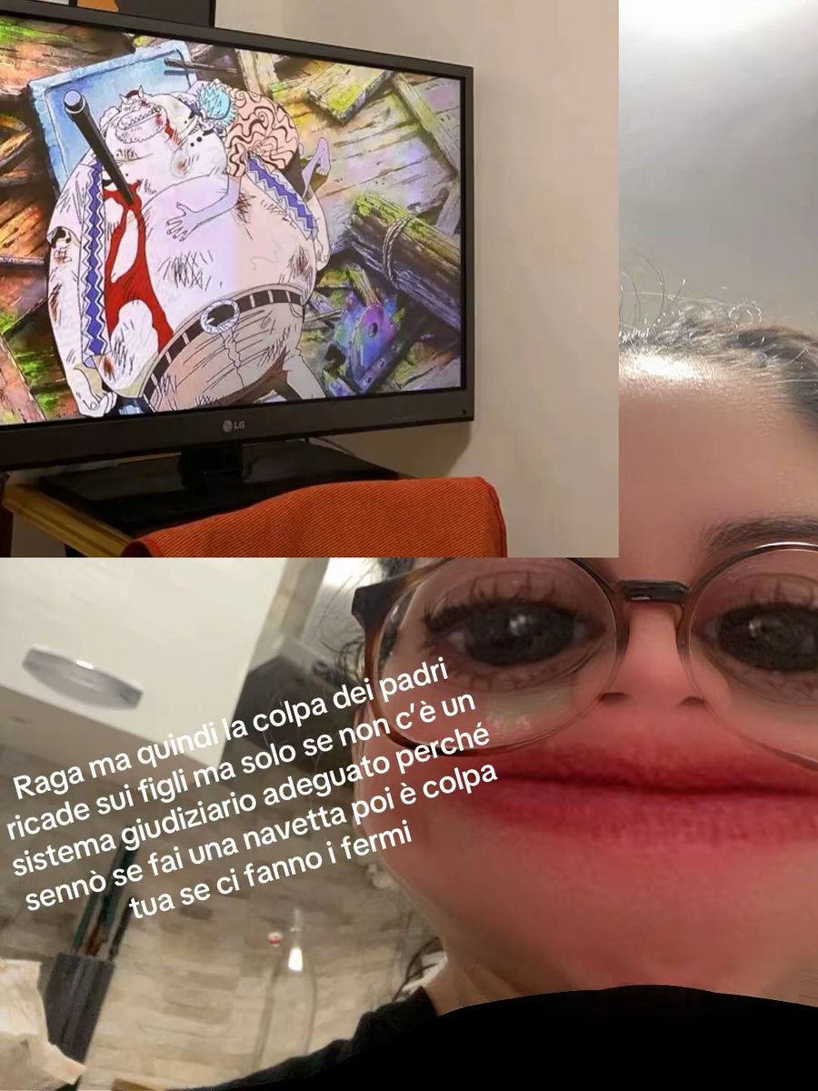 Sto iniziando l’era dei commenti su #OnePiece perché ormai sono appassionata #Water7 #2cents