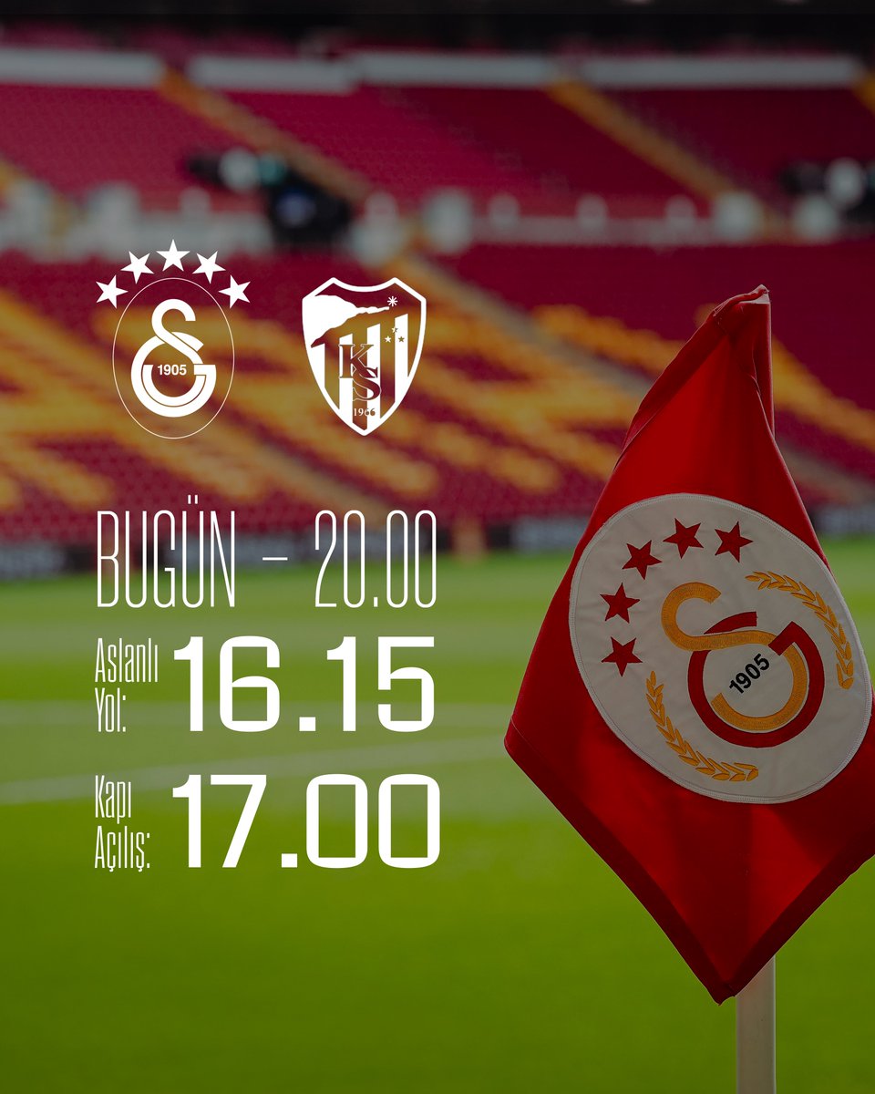 Galatasaray SK tweet media