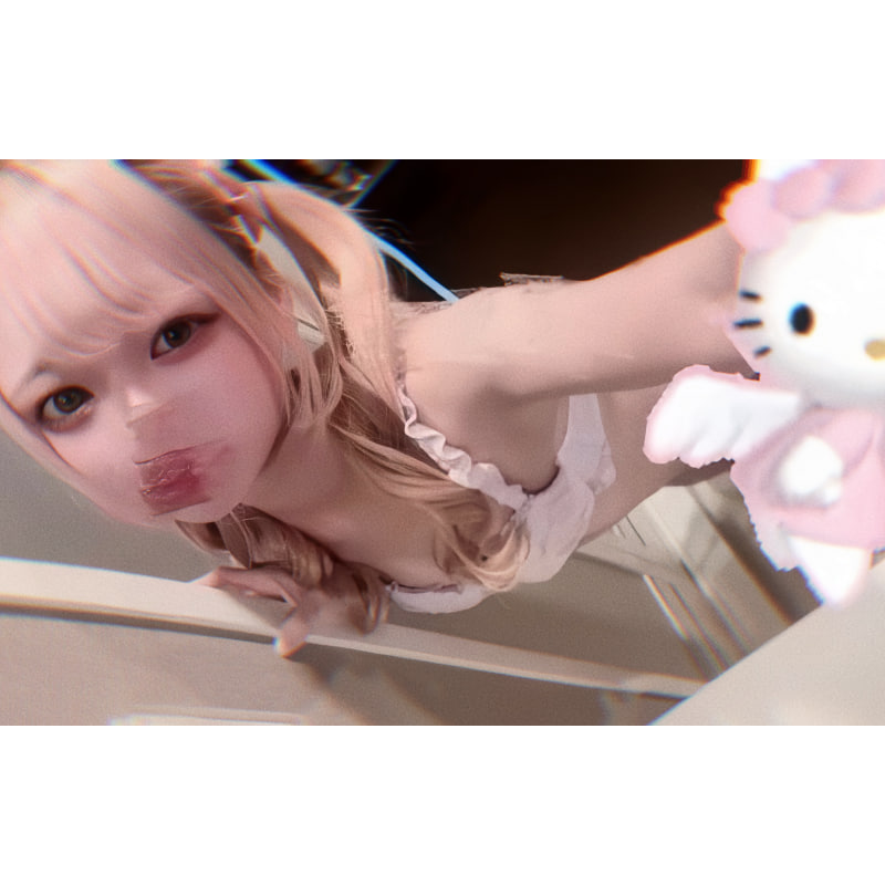 掉進格林裡 tweet media