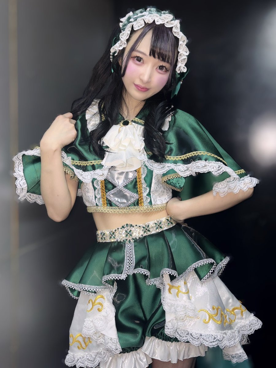 月守ゆら🍉💚Squall Line☔️ tweet media