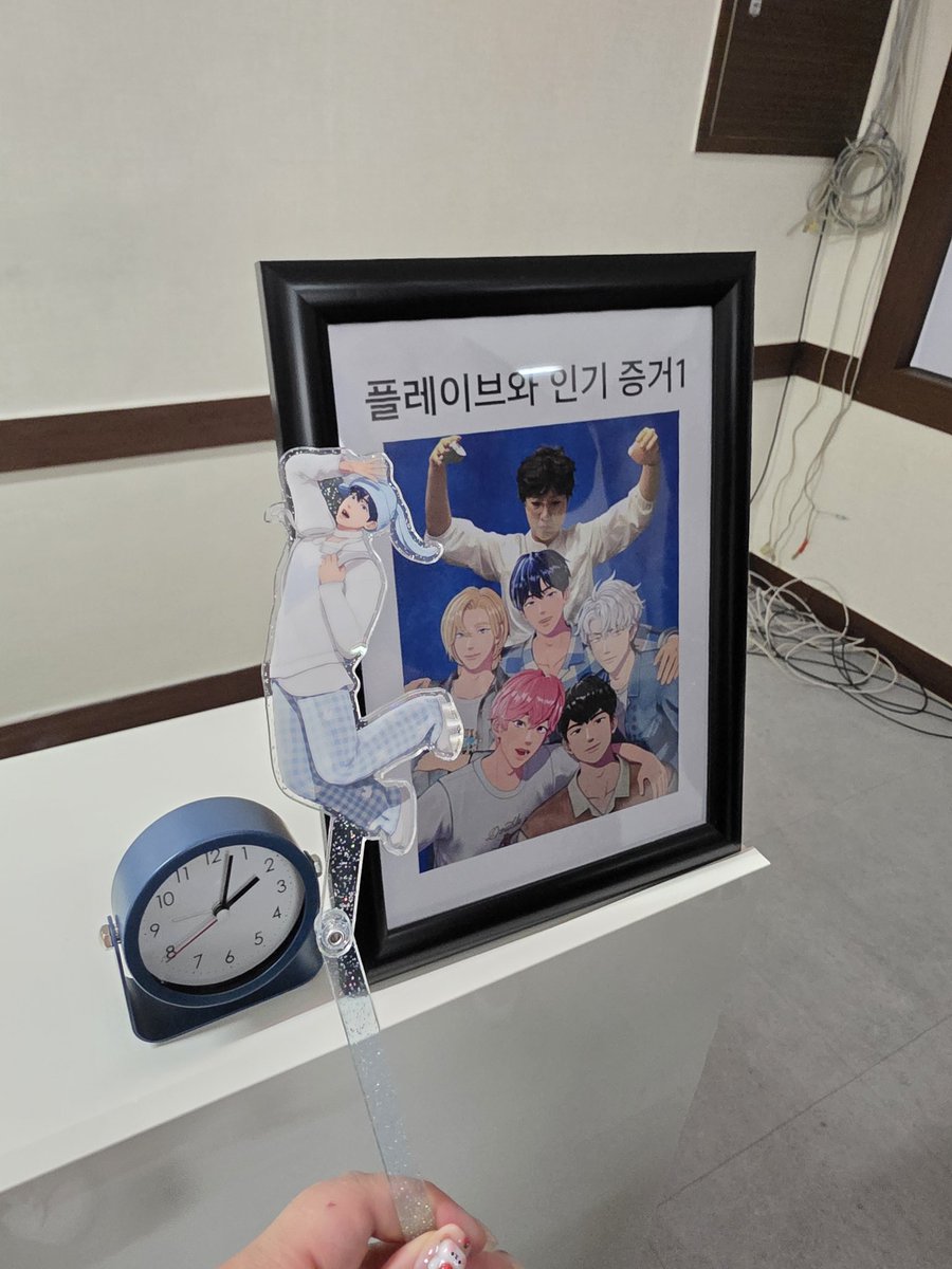 남블루 tweet media