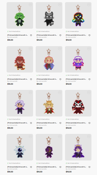 th0masr0s3s's tweet image. HELLO EVERYONEEE!!! I've updated my ACGoods shop once again!! I hope you all enjoy my products &amp;lt;3
acggoods.com/store/th0masr0…