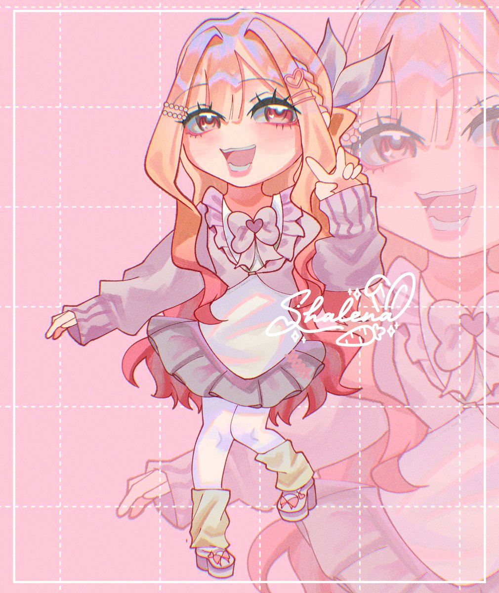 shalena_25's tweet image. Chibi marin

#mydressupdarling #kitagawamarin