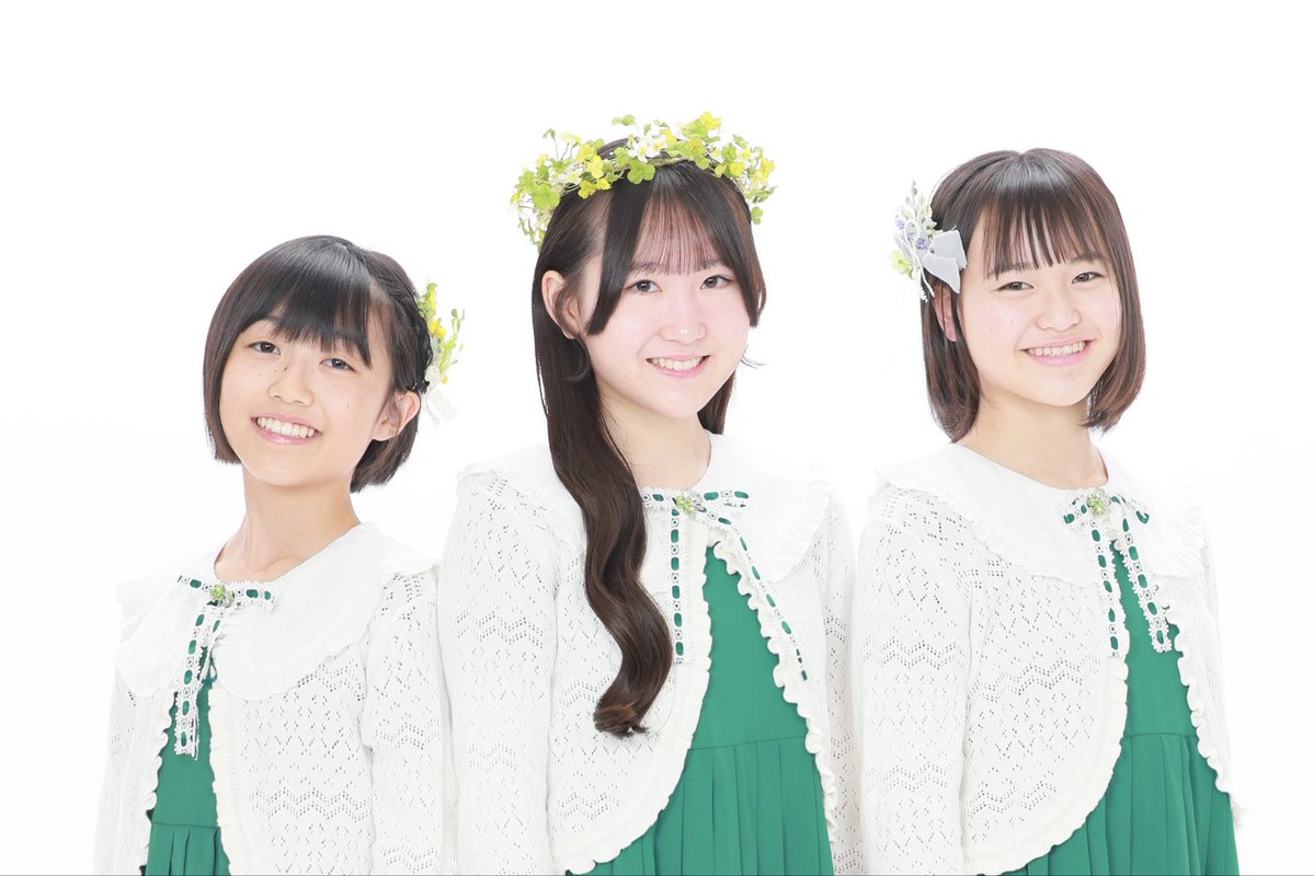 クローバー（fromリーフ） tweet media