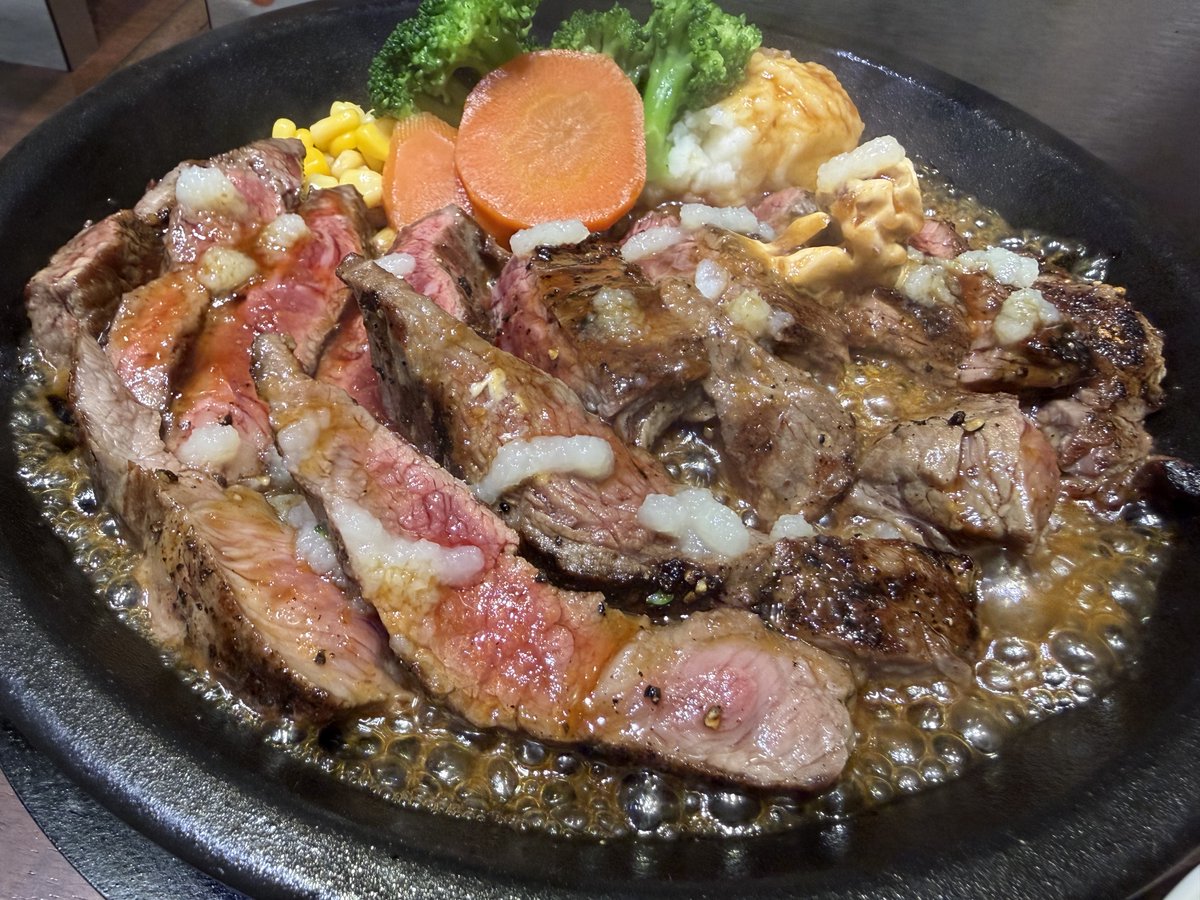 taccc's tweet photo. ブレードミート🍖✨ https://t.co/qDnfs2Wb5A