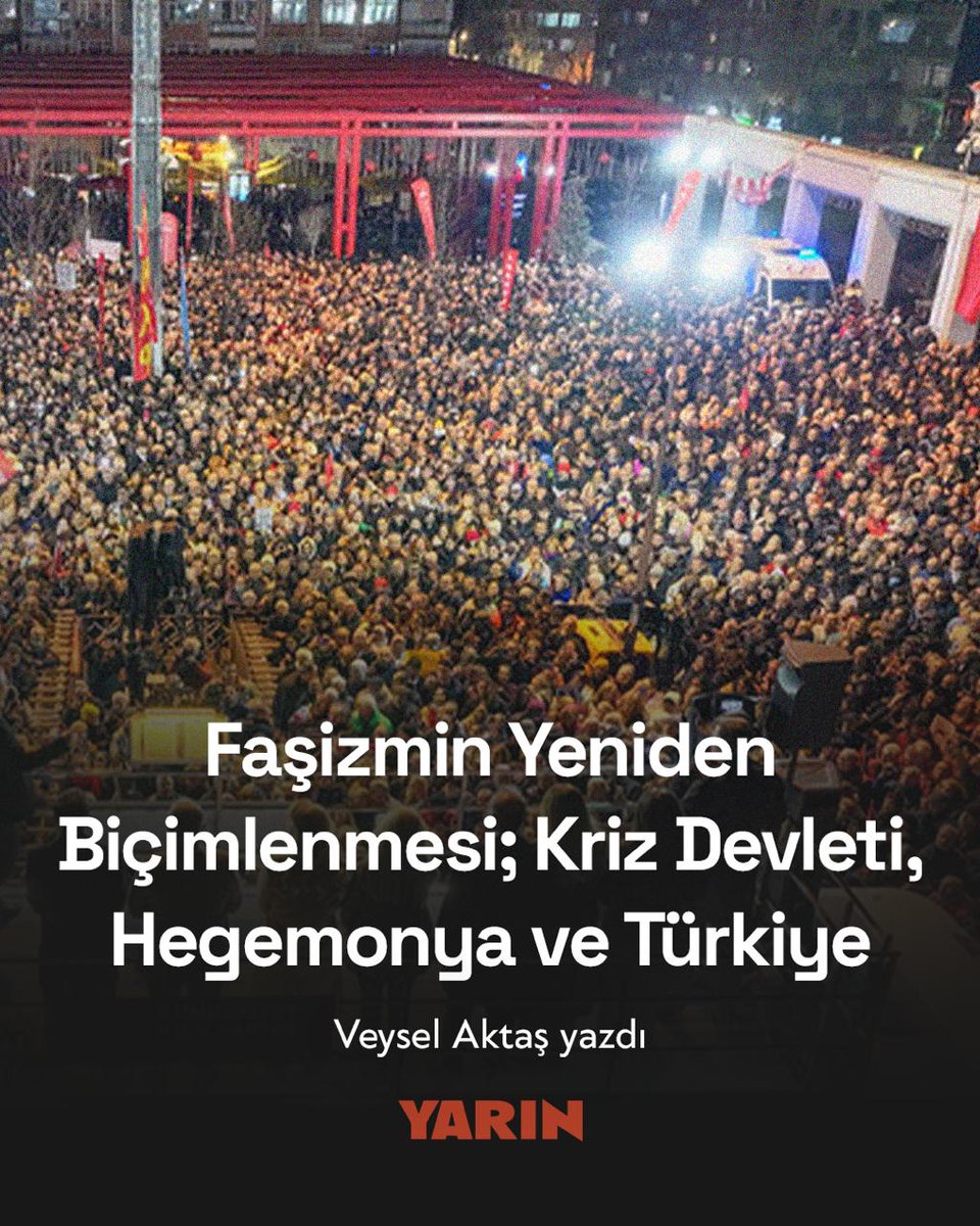 Yarın tweet media