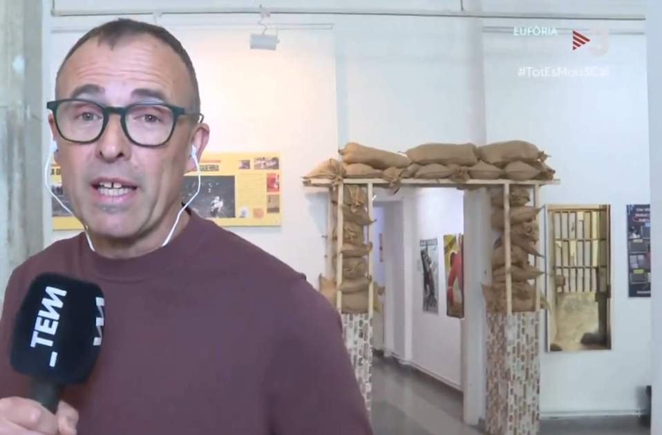"Que tota una personalitat com Pedro Duque, astronauta,  decideixi parlar en un molt correcte català a TV3 és d’agrair i segur que no té moltes oportunitats de practicar-lo. En comptes d’animar-lo a continuar en català li estem dient que el seu esforç no val la pena"

👏👏👏👏👏