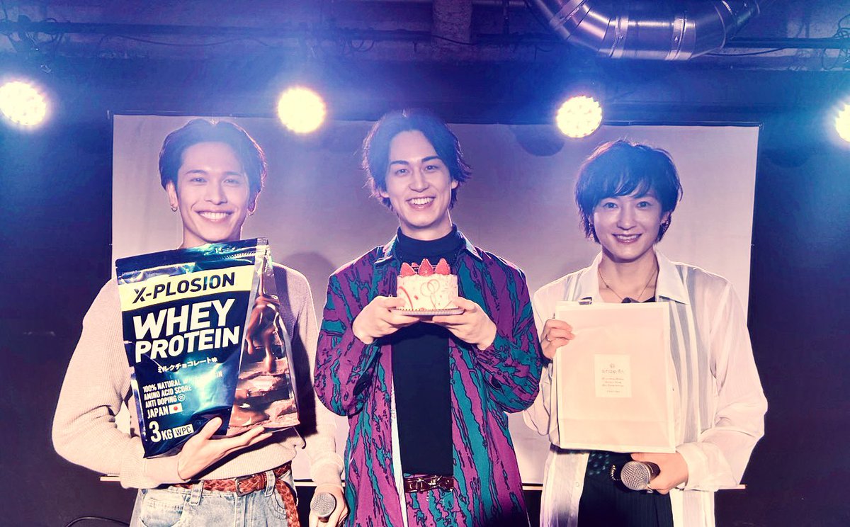 辻 憲斗 tweet media