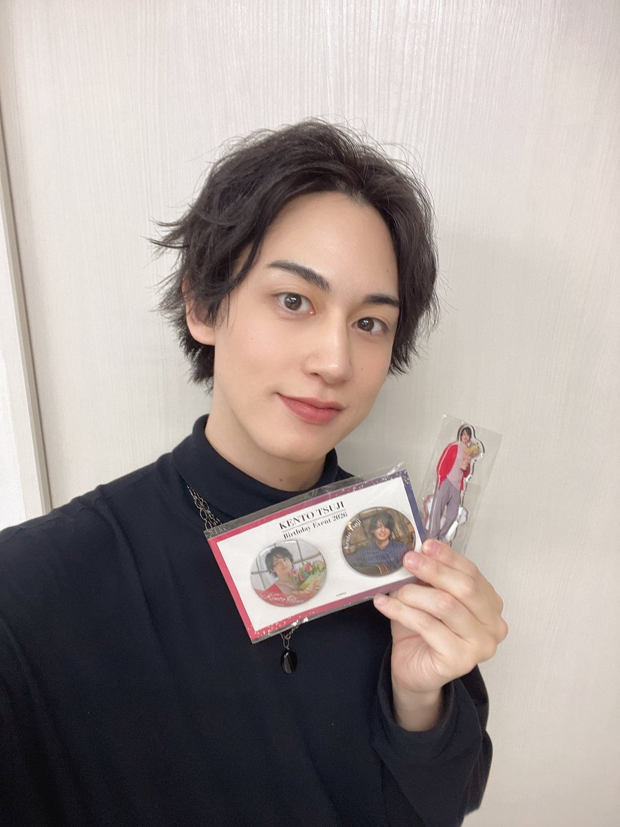 辻 憲斗 tweet media