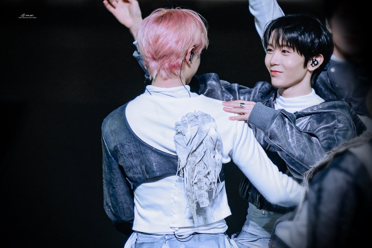 260412 The Performance

오프닝 팝팝🌸

#YUSHI #유우시 #ユウシ #NCTWISH