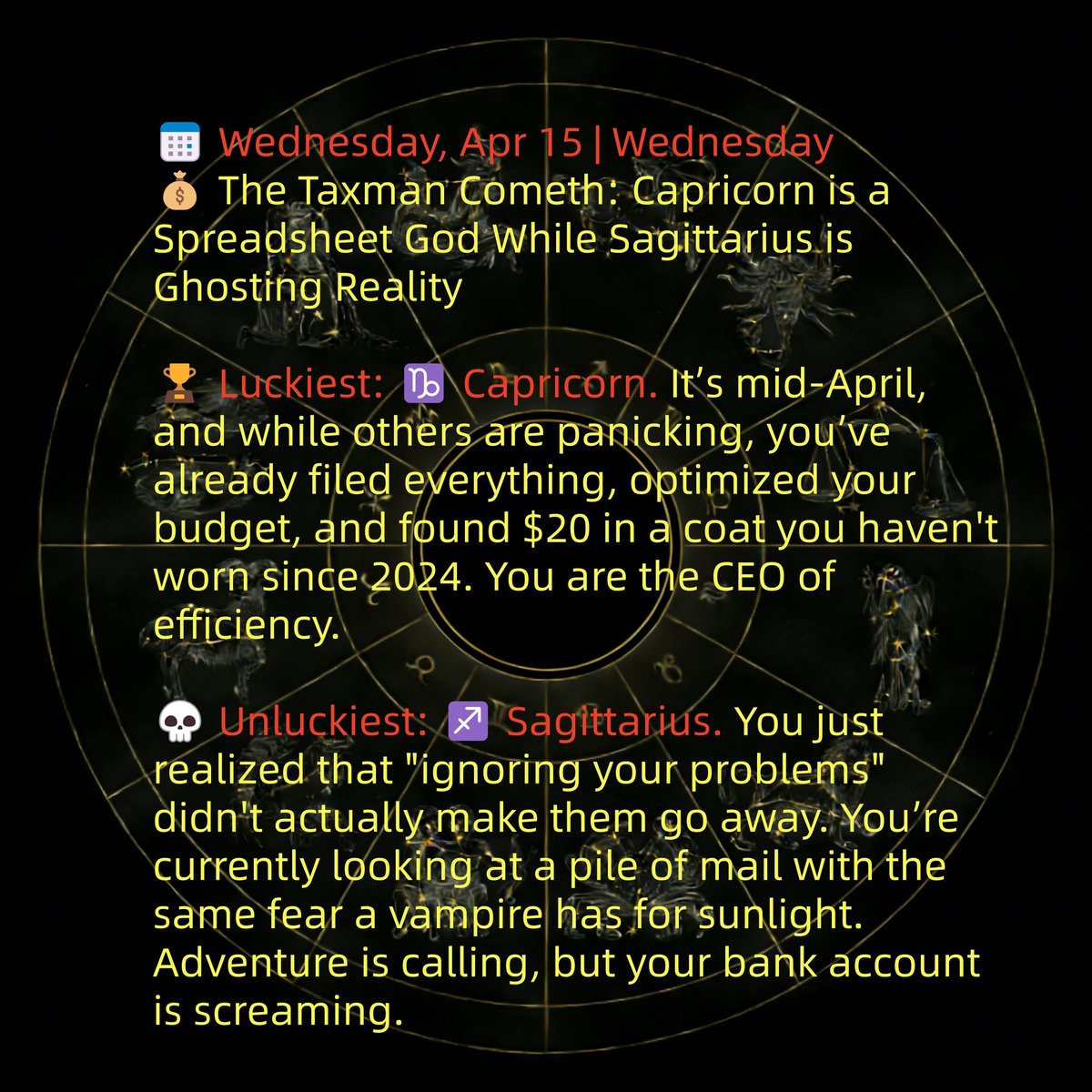 FateAstro tweet media