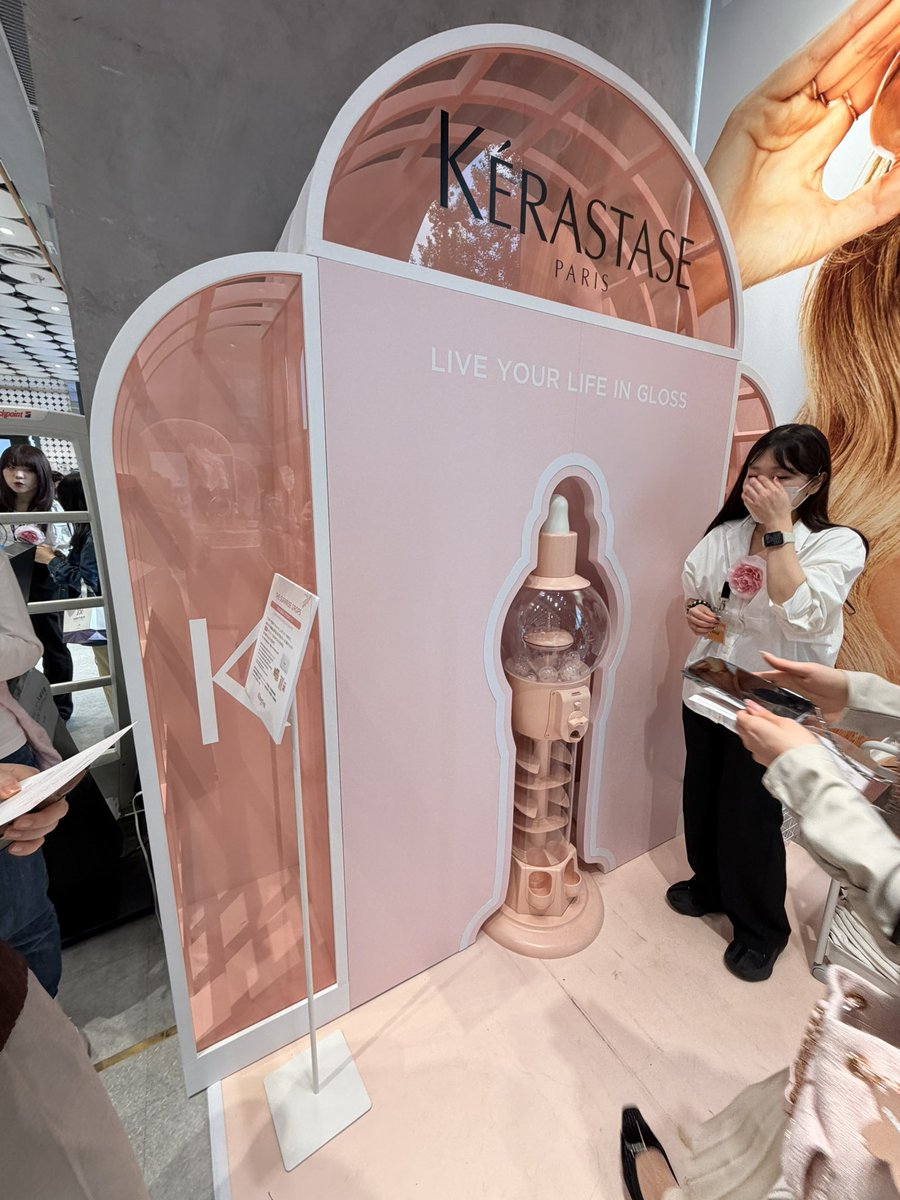 yuu_ssu's tweet photo. @Kerastase_JP https://t.co/wiXqSRV2GV
