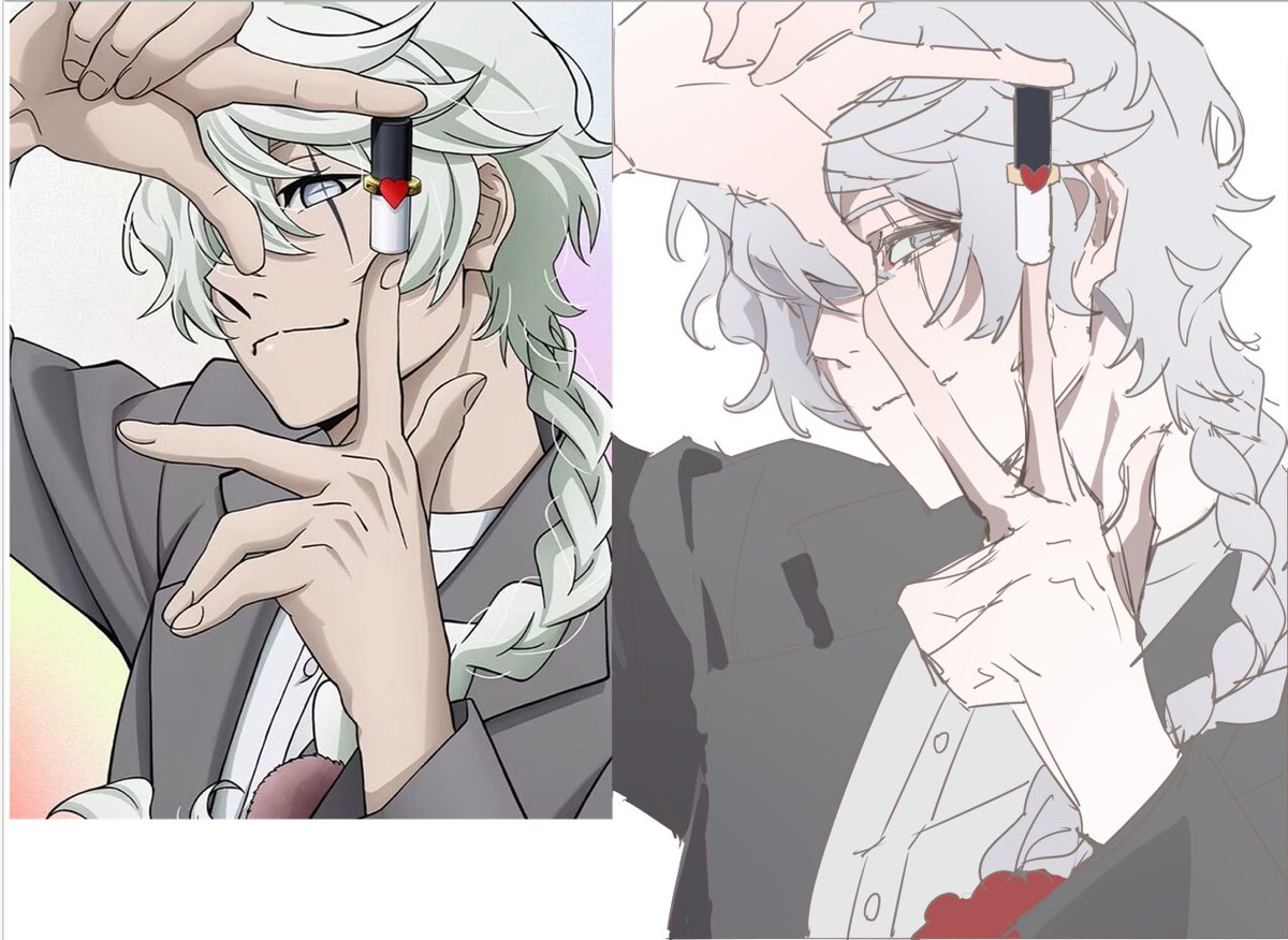 红木门 tweet media