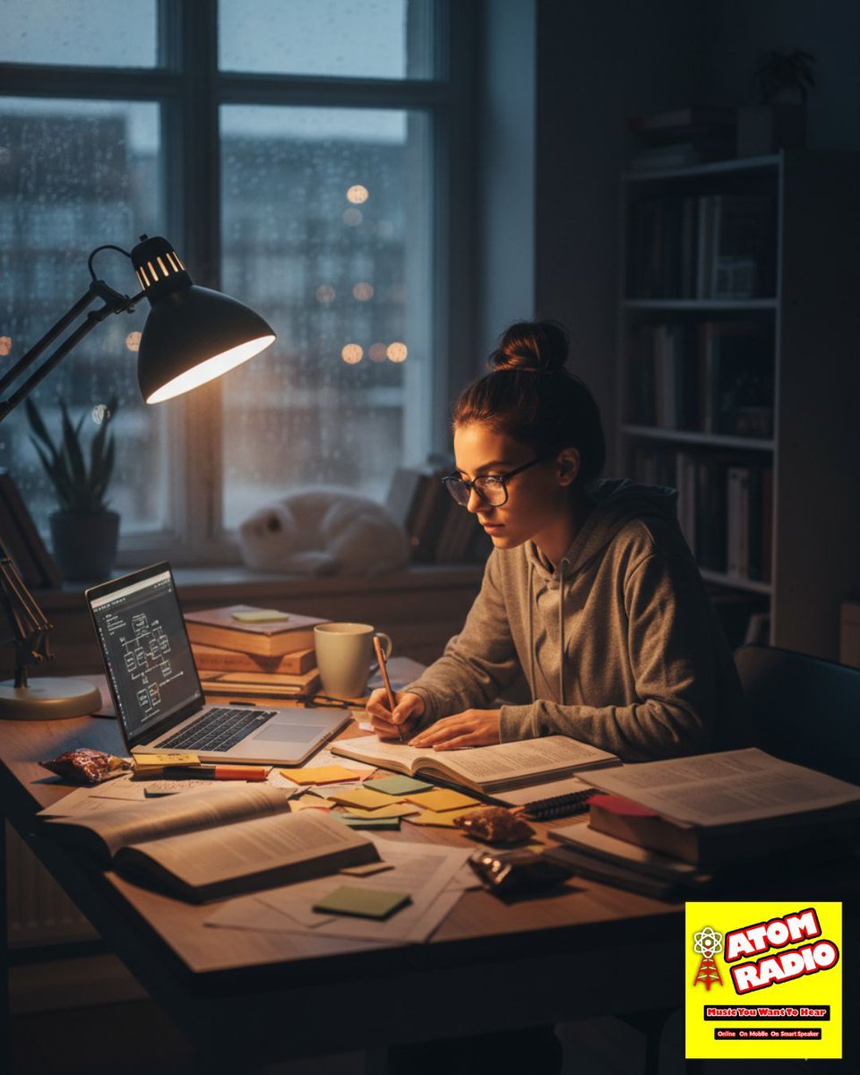 UkAtomRadio's tweet image. Back to school Monday… and exam season is just around the corner

GCSEs start May 4
A-Levels start May 11

Here’s how to prepare and stay on track 👇
atomradio.co.uk/back-to-school…

#GCSE #ALevels #ExamSeason #BackToSchool #StudyTips #UKStudents