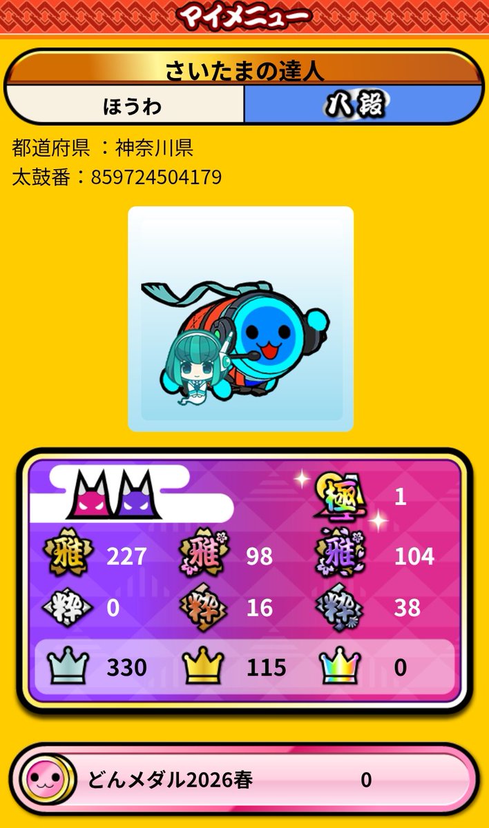 ほうわ tweet media