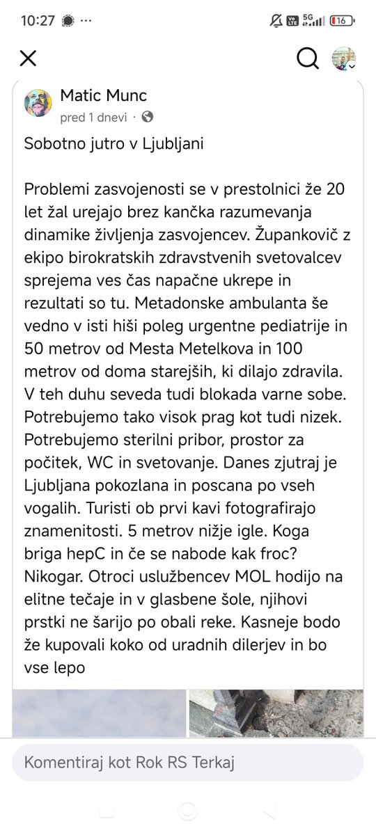 Rok Trkaj Terkaj tweet media